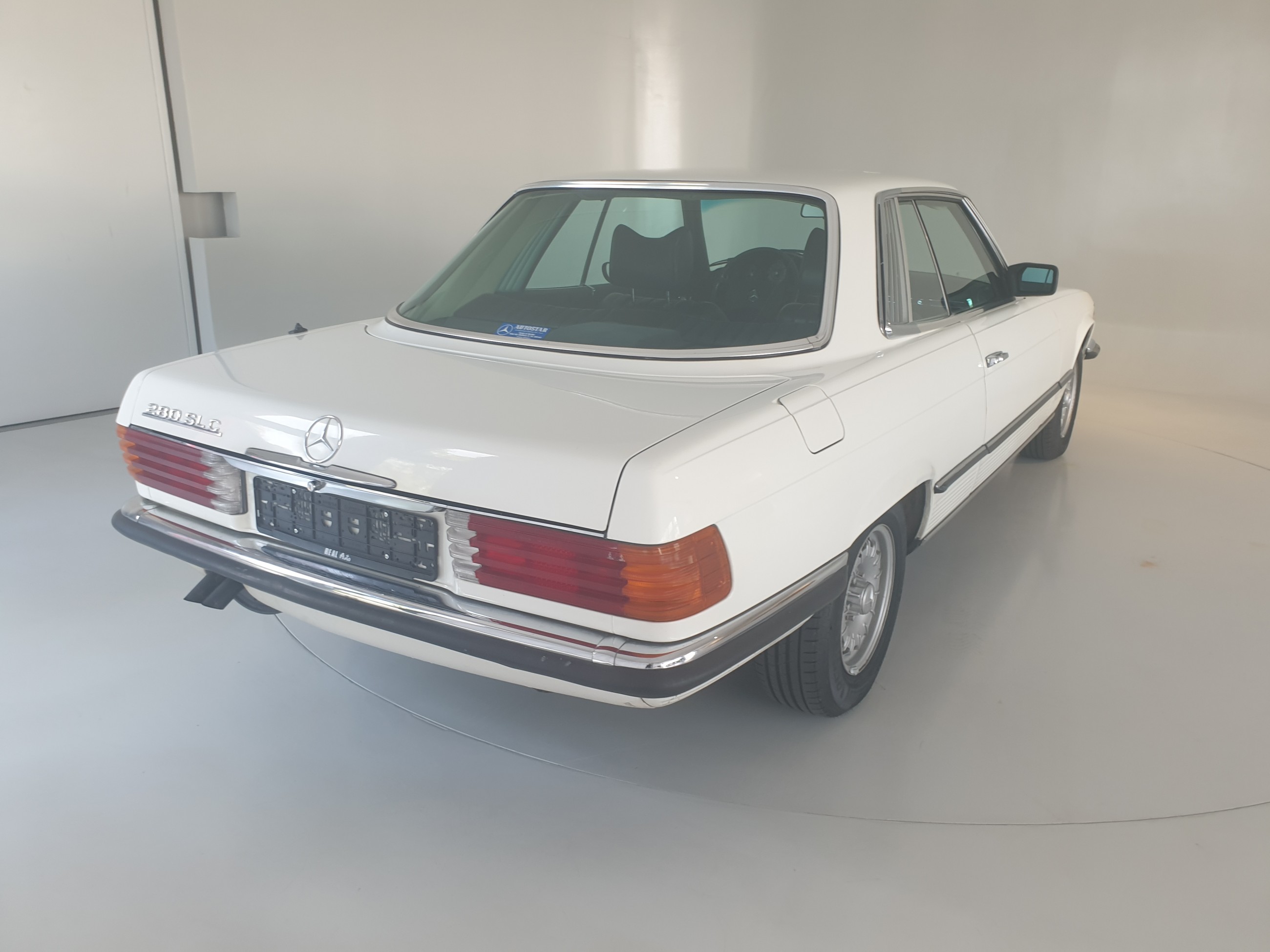 Mercedes Benz 280 Slc C107 Schiebdach Original 2 Hand