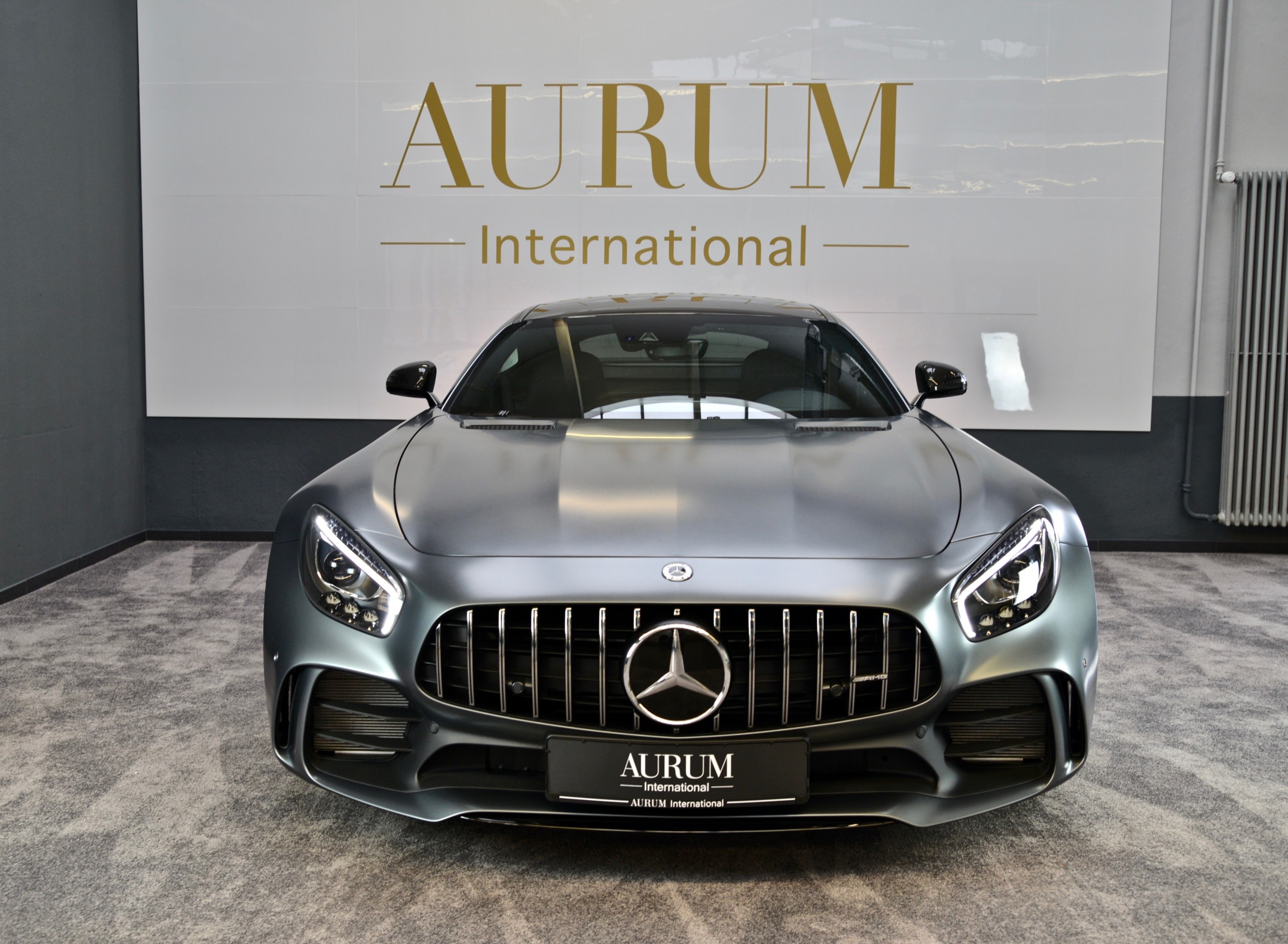 Mercedes Benz Amg Gt R 2xcarbon Perform Burm Stock